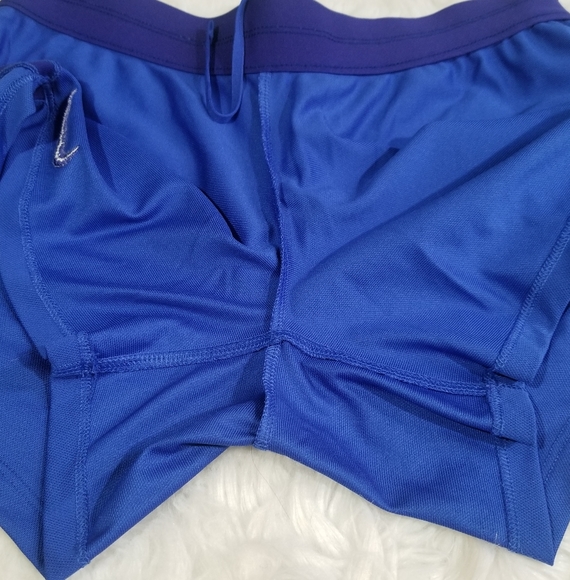 Nike Dri-Fit Athletic blue shorts. Size S - Picture 8 of 8